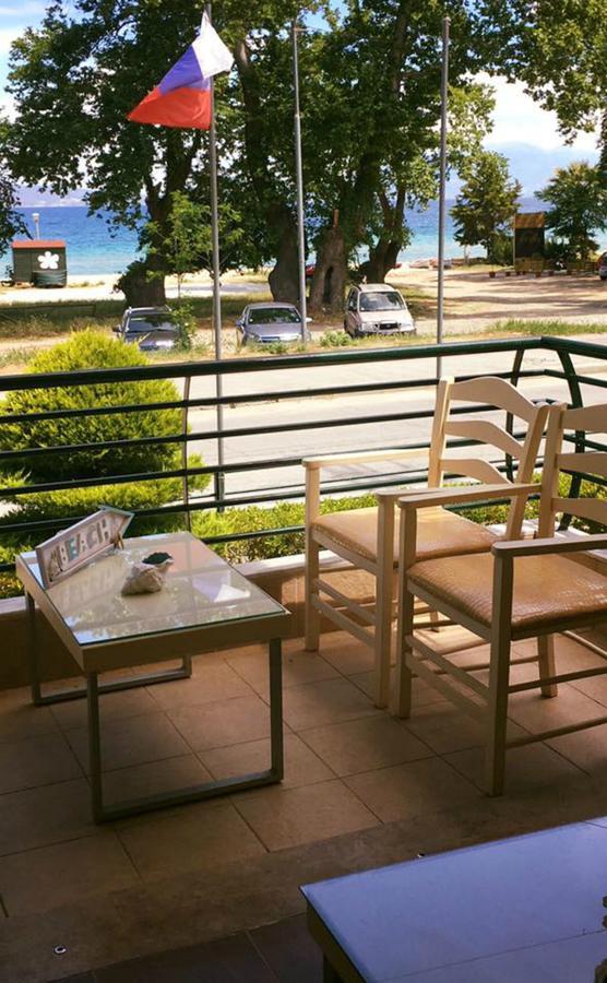 Stefanidis Platani Beach Stavros  Luaran gambar